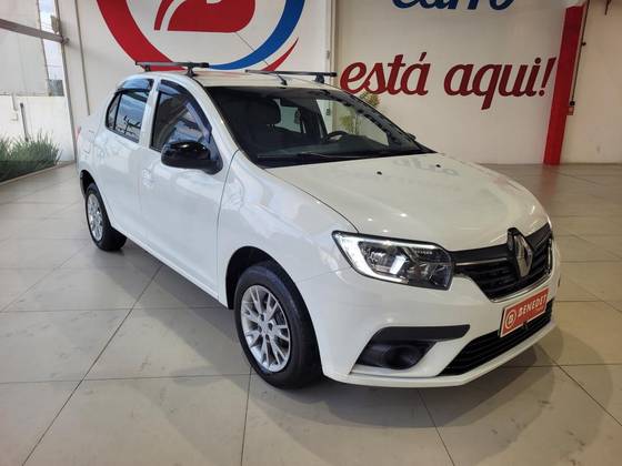 RENAULT LOGAN 1.0 12V SCE FLEX ZEN MANUAL